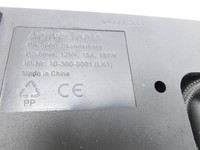 Mercedes S204 W204 C220 11-15  2,1 125KW Kompressor Reifen Pannenset Mercedes S204 W204 C220 11-15 01.09.2011... Vorschau 5