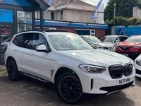 2022 BMW iX3 80kWh Premier Edition SUV 5dr Electric Auto (286 ps) ESTATE Electri