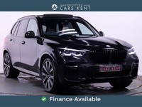 2021 BMW X5 X5 xDrive45e M Sport ESTATE Petrol/Electric Hybrid Automatic