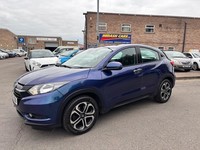 2015 Honda HR-V 1.5 i-VTEC SE 5dr HATCHBACK Petrol Manual