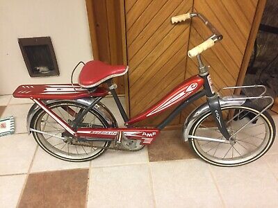 vintage roadmaster bicycle