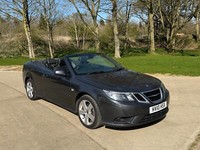 2010 Saab 9-3 1.8t Vector Sport 2dr [6] CONVERTIBLE Petrol Manual