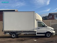 2022 MAN TGE 140 Chassis Cab CHASSIS CAB DIESEL Manual
