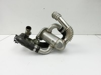 Opel Corsa D 06-10 1,2 55KW Abgaskühlung Wärmetauscher für AGR Opel Corsa D 06-10 07.11.2008 93184579 5851601 gebraucht Vorschau 6