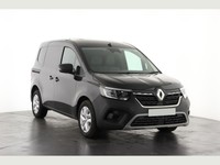 2025 Renault Kangoo ML19 Blue dCi 115 EDC Advance MY22 PANEL VAN Diesel Automati