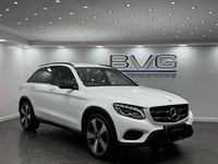 2018 Mercedes-Benz GLC 2.0 GLC250 Urban Edition G-Tronic+ 4MATIC Euro 6 (s/s) 5d