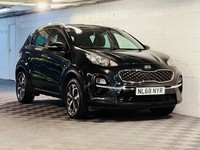 2018 Kia Sportage 1.6 GDi 2 Euro 6 (s/s) 5dr ESTATE Petrol Manual