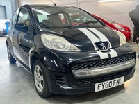 2010 Peugeot 107 1.0 Millesim 3dr HATCHBACK PETROL Manual