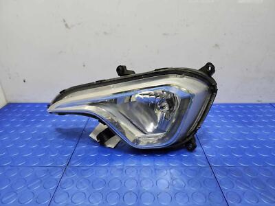 2013-2016 Hyundai Santa Fe Fog Lamp Assembly Left Driver Side OEM 92201B8030