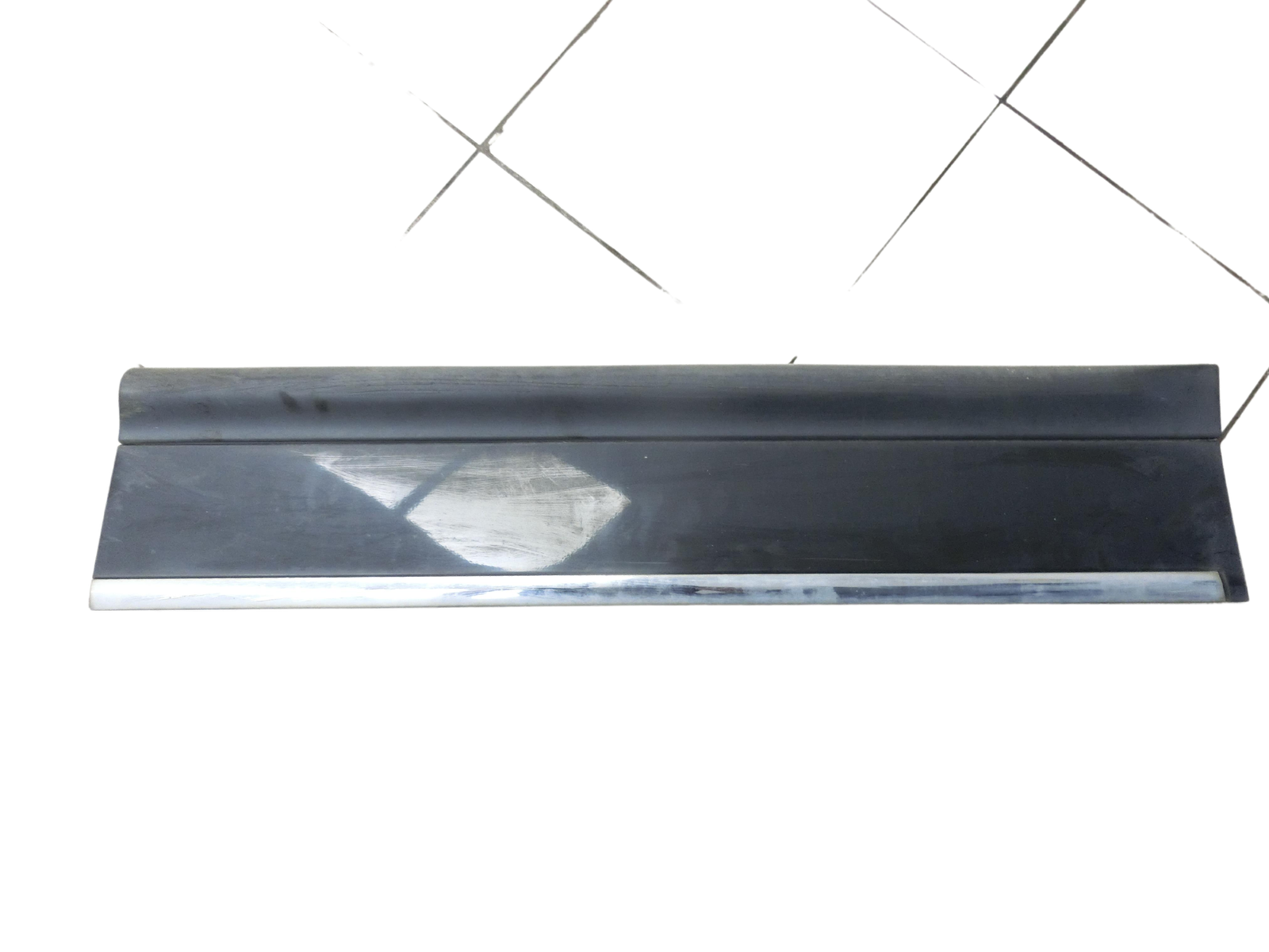 door molding Planking Right Rear outside for EXL Citroen C6 05-11 - Bild 1