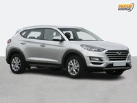 2019 Hyundai TUCSON 1.6 GDi SE Nav 5dr 2WD Crossover/SUV PETROL Manual