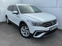 2022 Volkswagen Tiguan Allspace 1.5 TSI Life DSG Euro 6 (s/s) 5dr ESTATE Petrol 