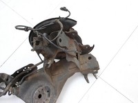 Nissan Qashqai +2 J10 10-13  dCi 2,0 110KW 4WD Achsschenkel Radnabe mit ABS Rechts Hinten Nissan Qashqai +2 J10... Vorschau 8