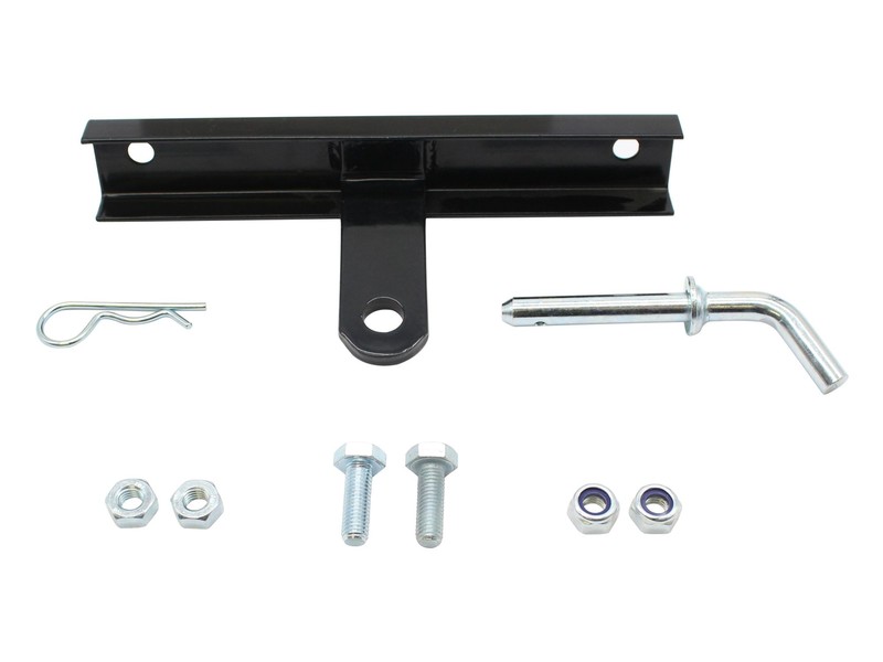 Attelage De Remorque AdaptÃ© Pour Evo B Sd66b [2t0095293/Uvt] Tracteur De Pelouse