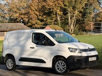 2022 [22]  CITROEN BERLINGO 1.5 BLUE HDi ENTERPRISE PRO [100]6 SPEED 110K MILES