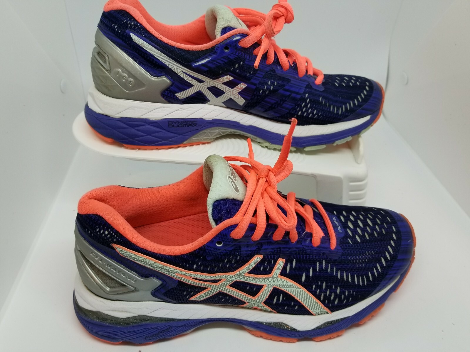 アシックス　LADY GEL-KAYA NO 23-SLIM ランニングシューズ Review：アシックス Lady Gel-KAYANO 23 どんなシーンでも最後
