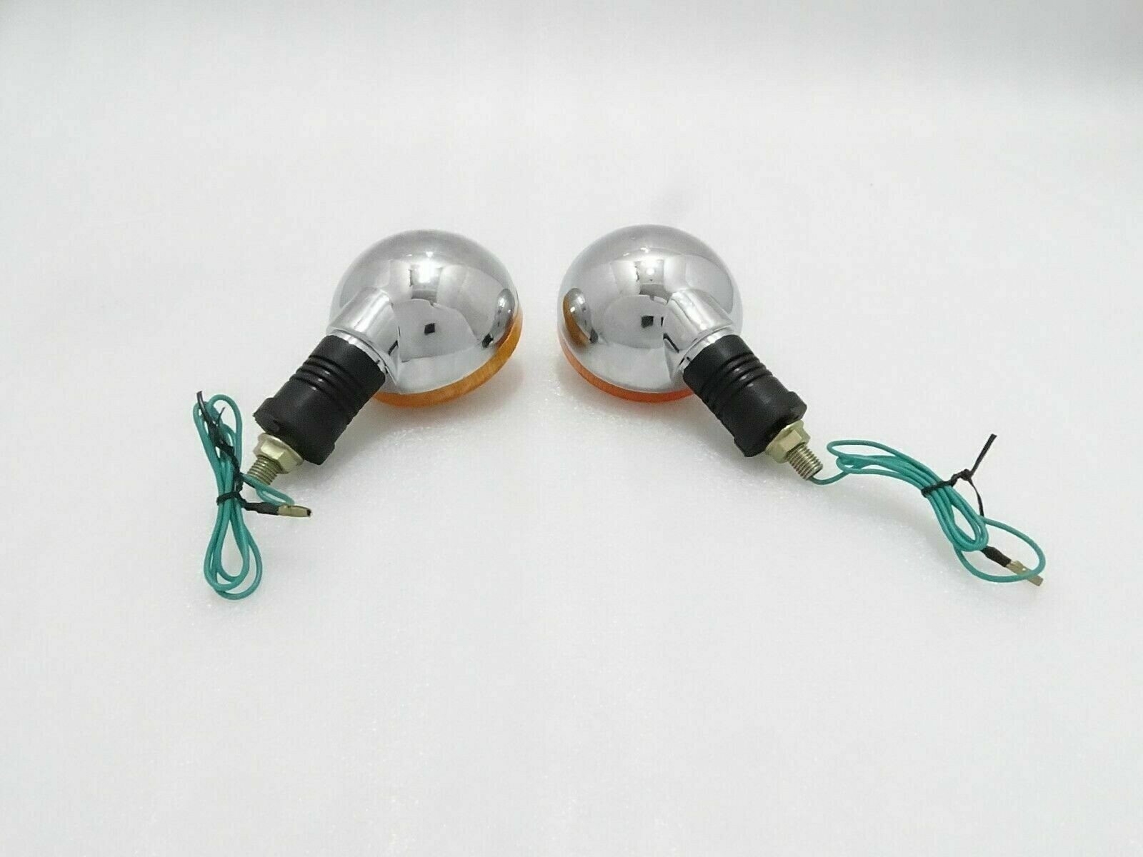 Rear Side Indicator Set Yamaha RXS100 Motorcycle 