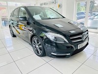 2014 Mercedes-Benz B Class 1.8 B200 CDI Sport 7G-DCT Euro 5 (s/s) 5dr MPV Diesel