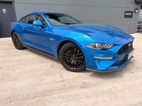 2020 Ford Mustang 5.0 V8 GT Fastback SelShift Euro 6 2dr COUPE Petrol Automatic