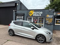 2020 Ford Fiesta 1.0T EcoBoost MHEV ST-Line Edition Euro 6 (s/s) 5dr HATCHBACK P