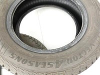 Seat Mii KF1 11-16 1x Reifen Winterreifen Goodyear 165/70R14 81T 7.7mm Seat Mii KF1 11-16 21.10.2014 gebraucht Vorschau 8