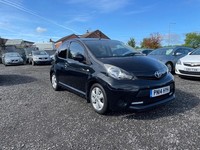 2014 Toyota Aygo vvti-i 1.0 petrol