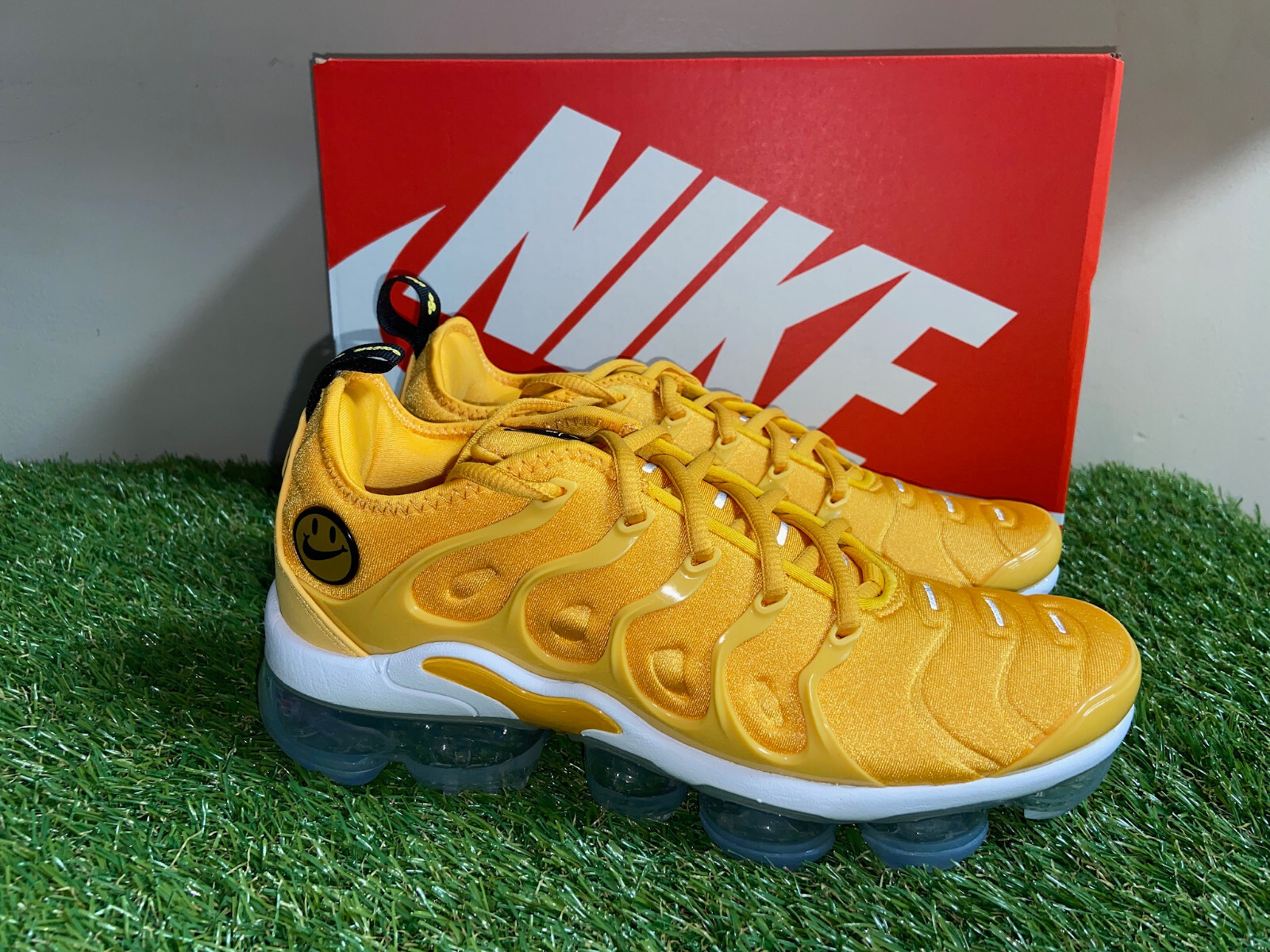 【ふーさん様】　　NIKEAIRVAPORMAX2019 ピンクイエロー29.0 Nike Air VM 2019- Upper (CS) -Bag(AIR) TPU | eBay
