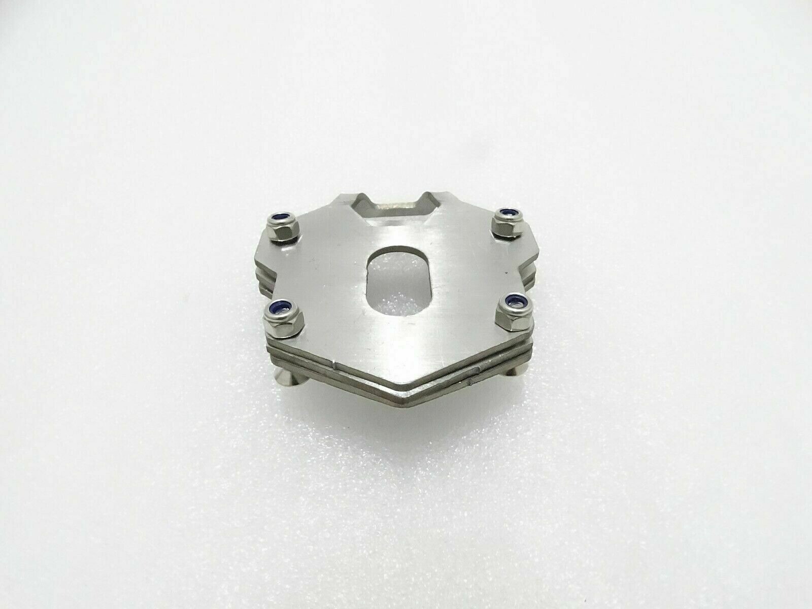 Side Stand Extender Stainless steel For Royal Enfield Himalayan 411 cc  