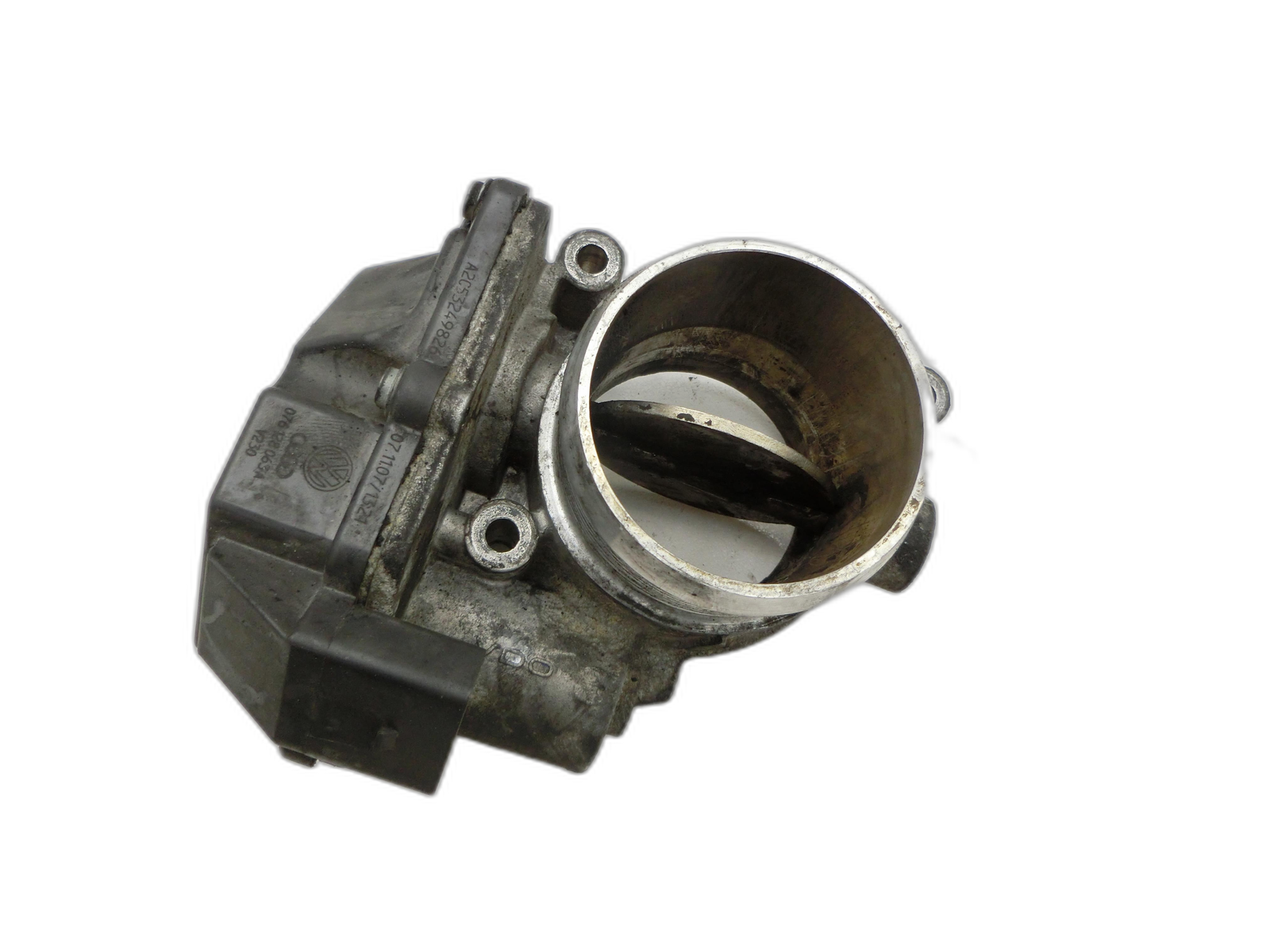 VW T5 7H 03-09 TDI 2,5 96KW BNZ Drosselklappe  - Bild 1