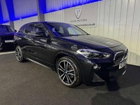 2020 BMW X2 1.5 X2 sDrive 18i M Sport Auto 5dr SUV Petrol Automatic