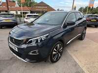 2019 Peugeot 3008 1.2 PureTech GT Line 5dr HATCHBACK PETROL Manual