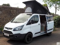 2017 Ford Transit Custom 290 Camper Conversion