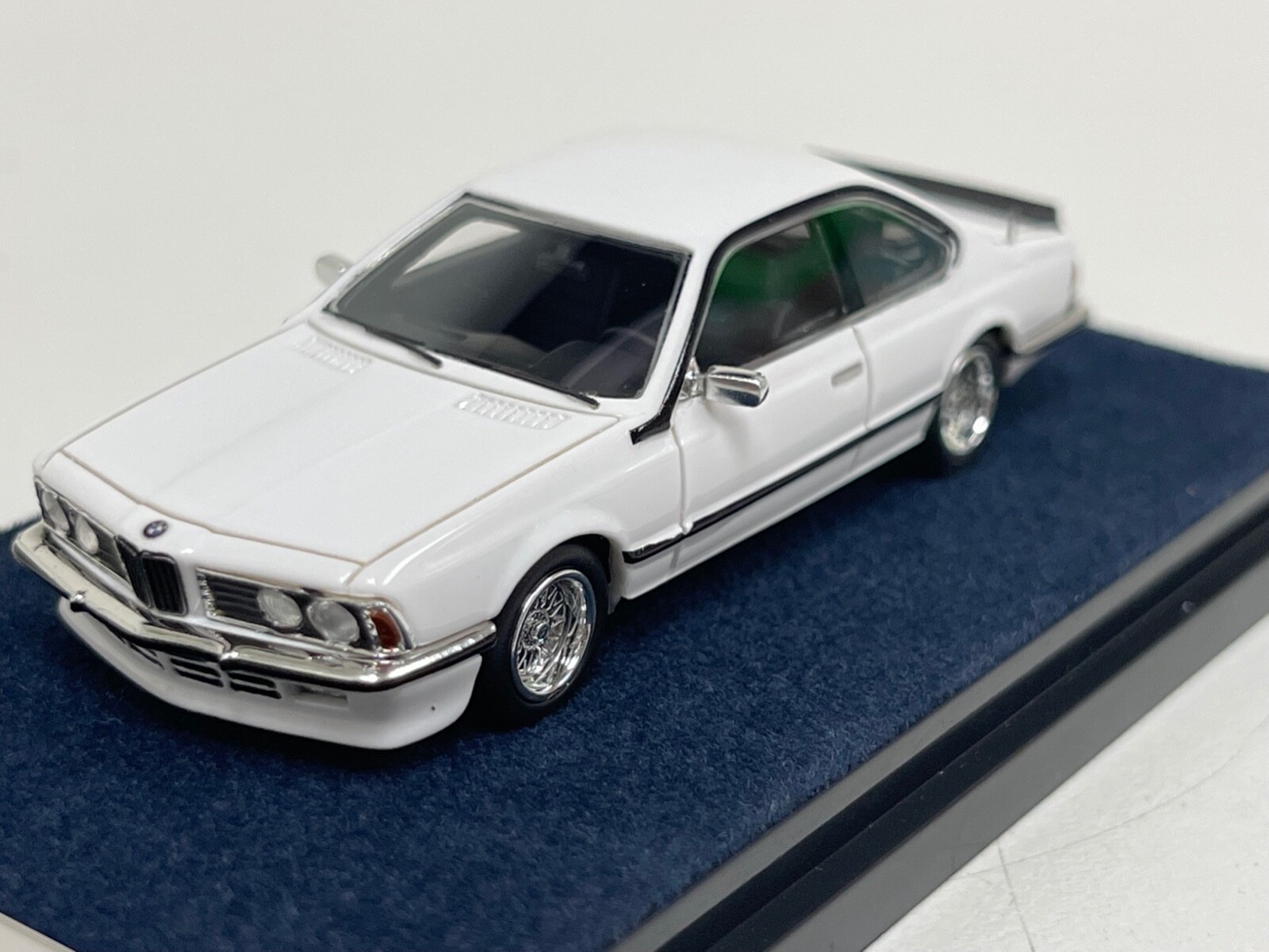 BMW M 635 CSi ミニカー1/43 1/43 Minichamps BMW 635 CSI GR A | eBay