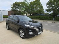 2017 Hyundai Tucson GDI SE NAV BLUE DRIVE 5-Door Petrol