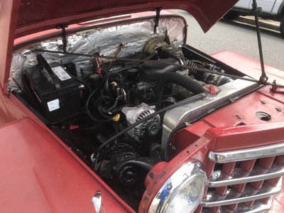 image 1 of engine