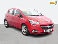 2016 Vauxhall Corsa 1.4 [75] ecoFLEX SRi 5dr HATCHBACK PETROL Manual