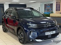 2022 Citroen C5 Aircross 1.2 PureTech Shine EAT8 Euro 6 (s/s) 5dr HATCHBACK Petr