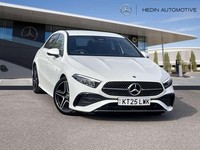 2025 Mercedes-Benz A Class 2.0 A200d AMG Line (Executive) Hatchback 5dr Diesel 8