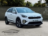 2021 Kia Niro 1.6 GDi 2 DCT Euro 6 (s/s) 5dr ESTATE Petrol/Electric Hybrid Autom