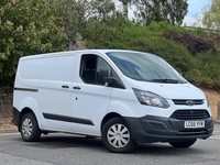 2016 Ford Transit Custom 2.0 TDCi 310 L1 H1 5dr PANEL VAN Diesel Manual