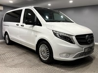 2022 Mercedes-Benz Vito 2.0 119 CDI SELECT Tourer G-Tronic RWD L2 Euro 6 (s/s) 5