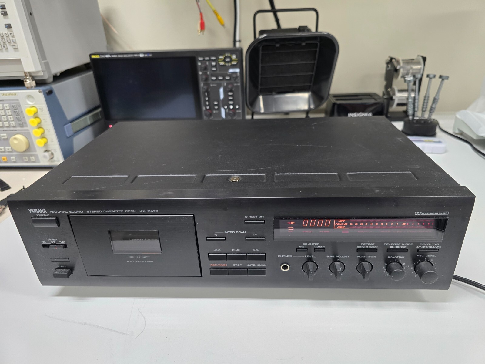 ラジオ・コンポ YAMAHA K-750a STEREO CASSETTE DECK hq720.jpg?sqp=-