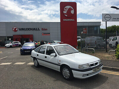 Vauxhall Cavalier Colorado...Special Edition...1.8i...Long MOT