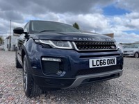 LAND ROVER RANGE ROVER EVOQUE 2.0 TD4 SE Tech 5dr Auto