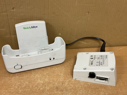 Welch Allyn Propaq LT Charging Cradle for Patient Monitors - Genuine Accessory