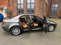 FRENCH (OR SPANISH REG) +LHD LEFT HAND DRIVE+36k miles ALFA ROMEO 159 2.0 DIESEL