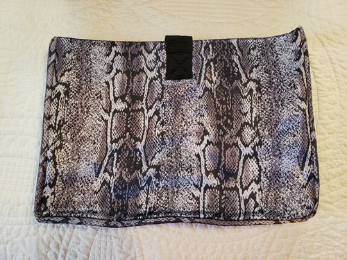 Wilson Leather Red Ladies' Laptop Briefcase Tote Bag