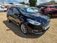 2019 Ford Fiesta 1.0 EcoBoost 140 5dr Petrol