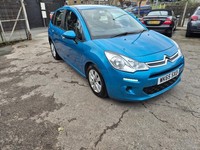 2015 Citroen C3 1.6 e-HDi Airdream VTR+ 5dr HATCHBACK Diesel Manual