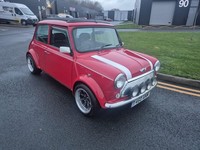 1999 Rover Mini 1.3 Cooper Saloon 2dr Petrol Manual (164 g/km  62 bhp) Petrol